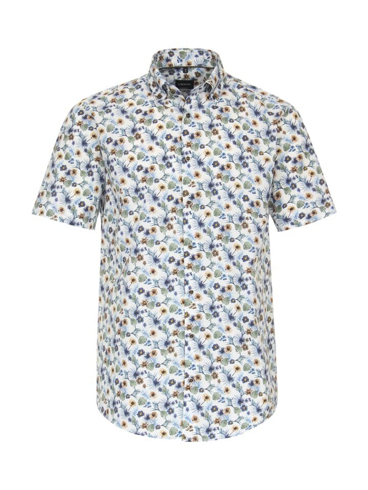 

Рубашка Venti, цвет dunkles mittelblau