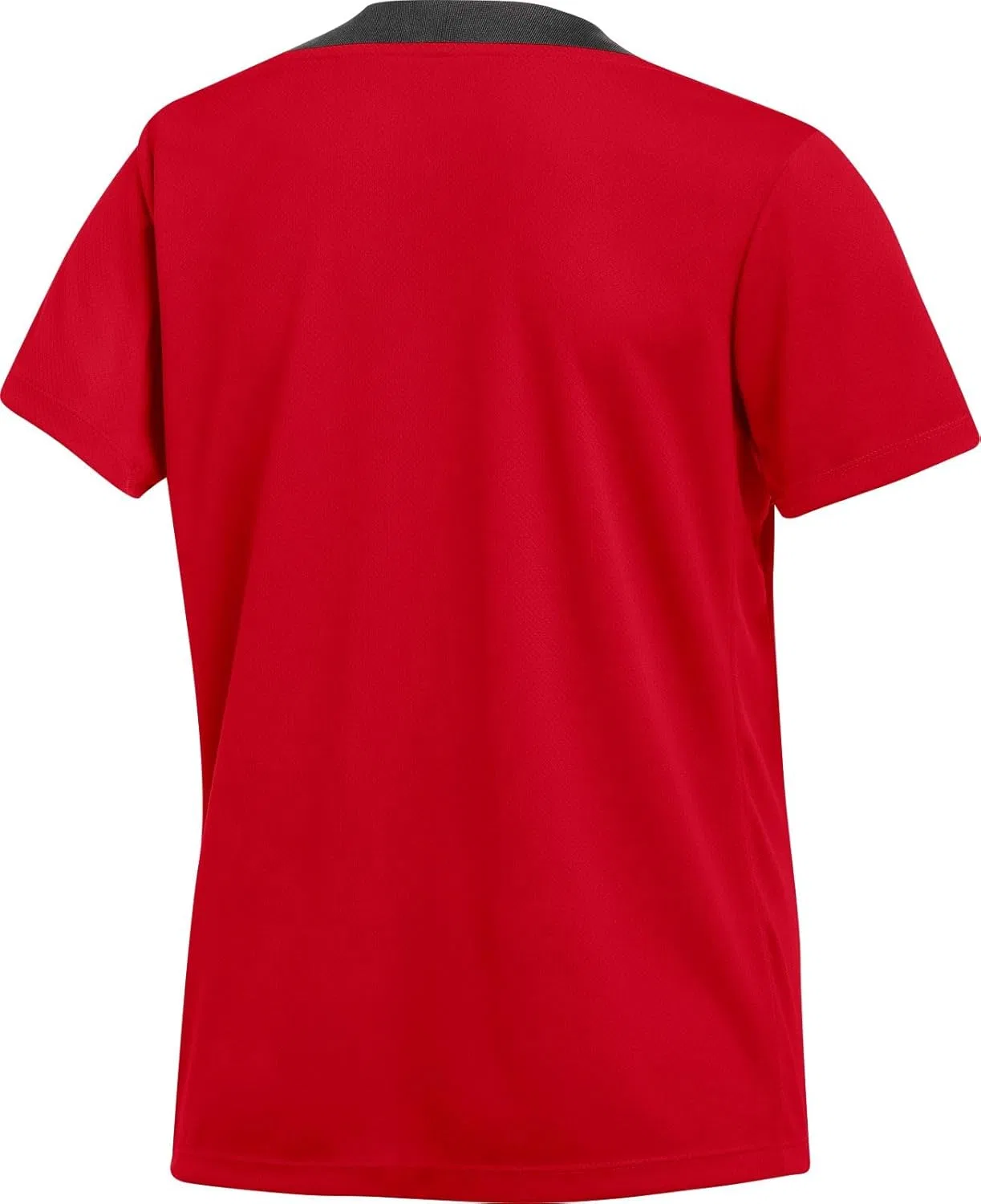 Футболка Nike Women's Short Sleeve Top, Red/Black/White — фото 2