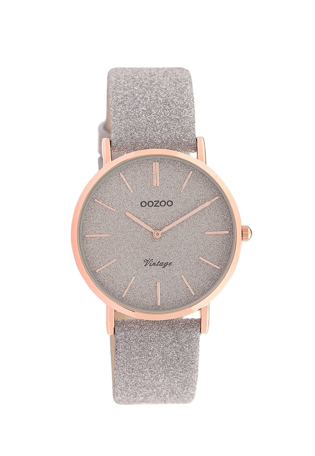 

Часы VINTAGE SERIES OOZOO, фиолетовый