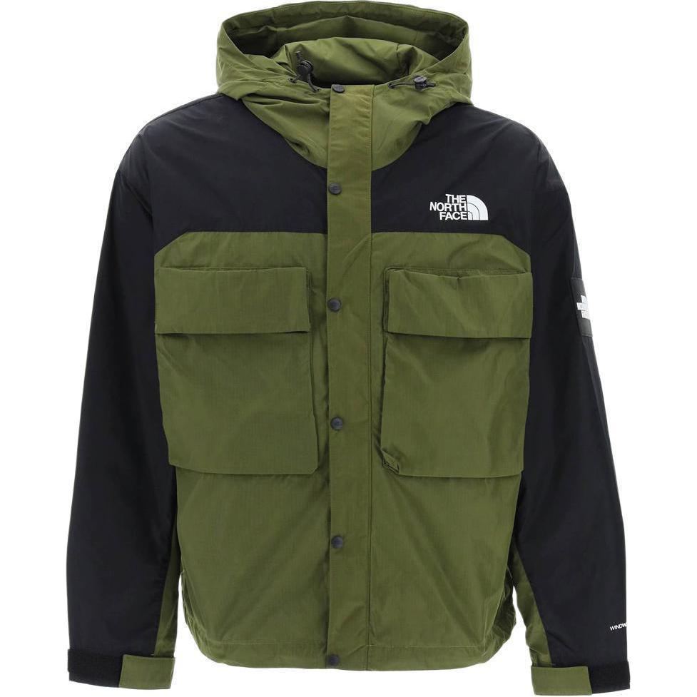 

Коллекция одежды Куртка мужская зеленая The North Face, зеленый