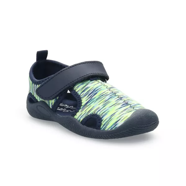 

Детские водные тапочки Portland Jumping Beans, цвет grnmulti