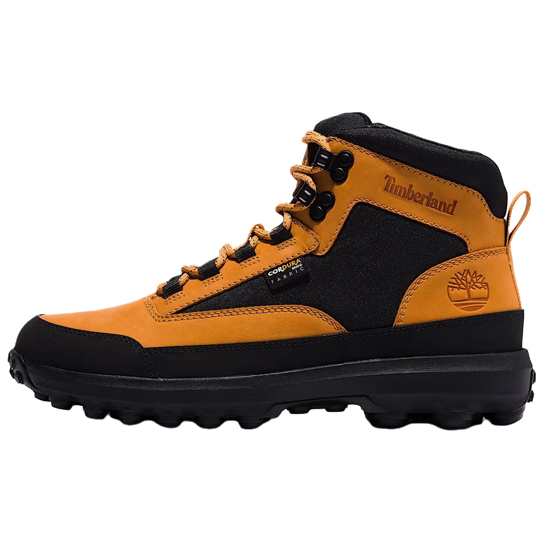 

Converge мужские короткие походные ботинки Timberland, коричневый