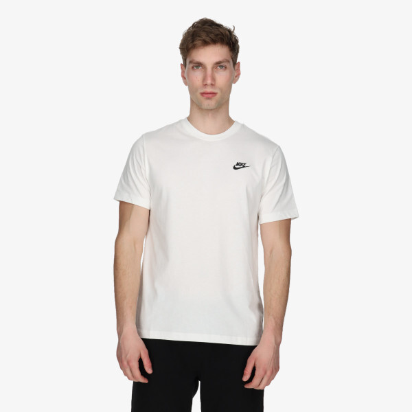 

Футболка спортивная клубная Nike, белый