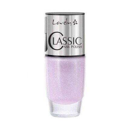 

Лак для ногтей Lovely Classic 24 8 мл, New1