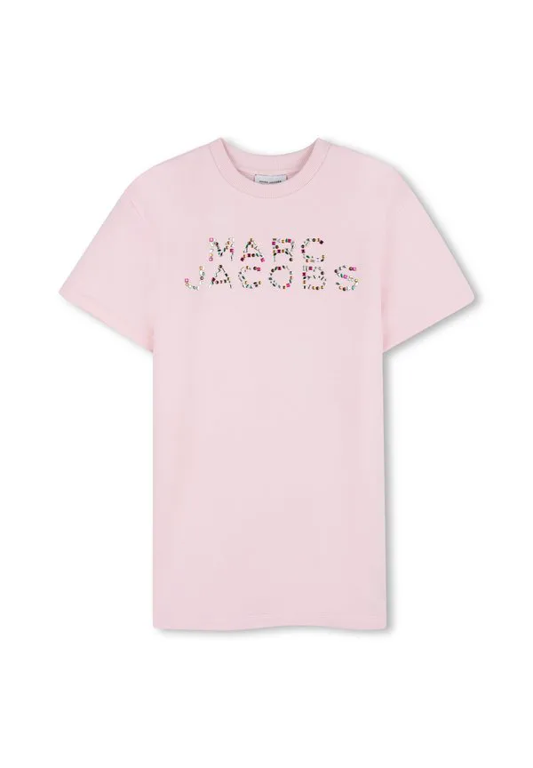 Трикотажное платье Marc Jacobs, Pink