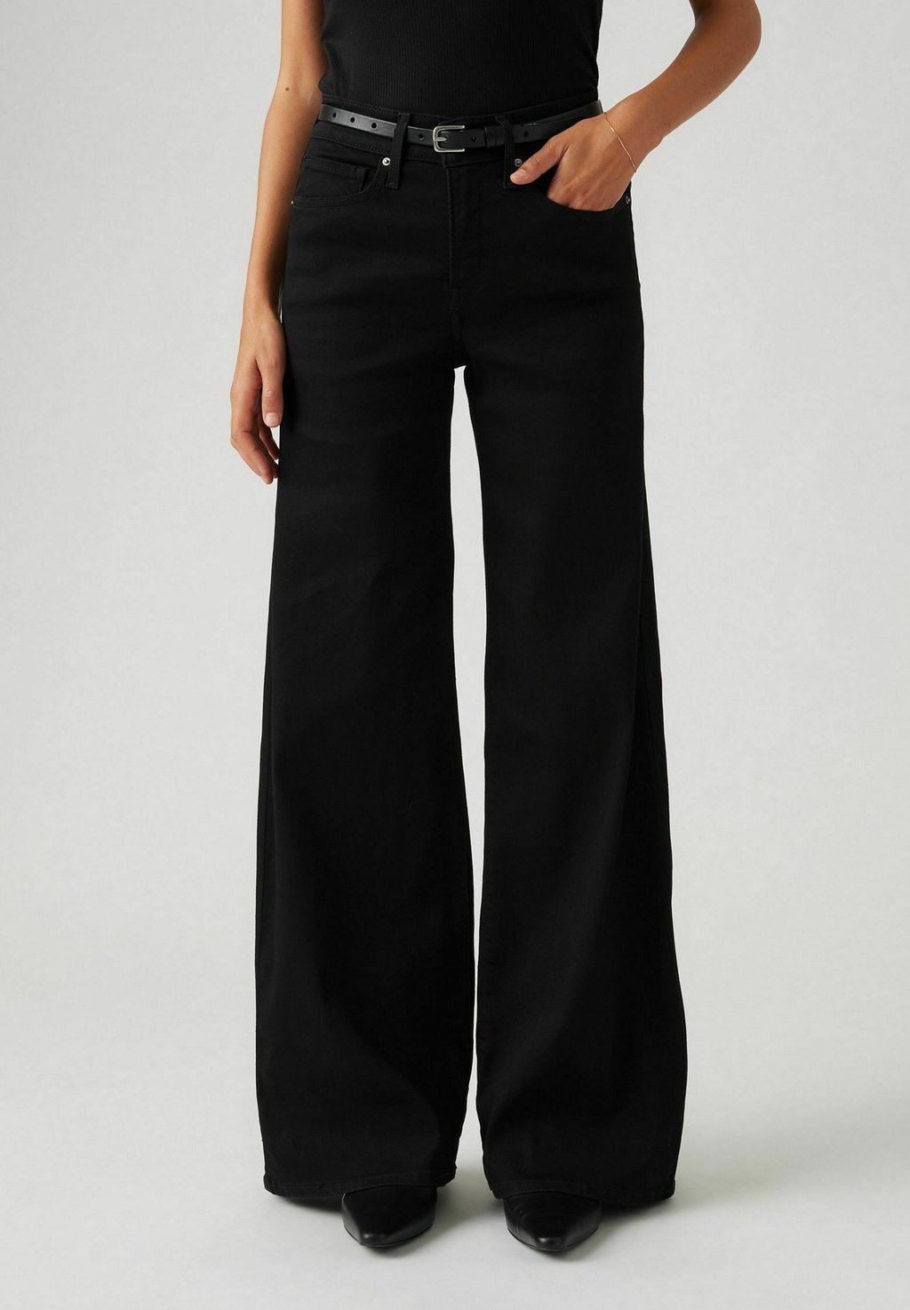 

Расклешенные джинсы 318 SHAPING WIDE LEG Levi's, цвет Tall Glass Of Water