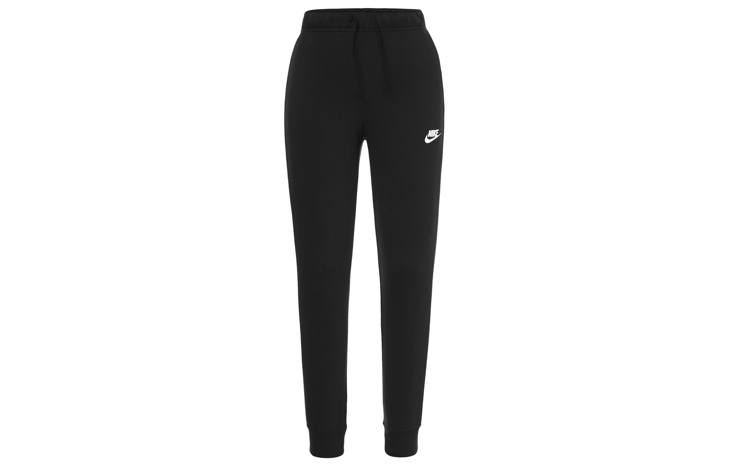 

Женские трикотажные спортивные штаны Nike, цвет Black