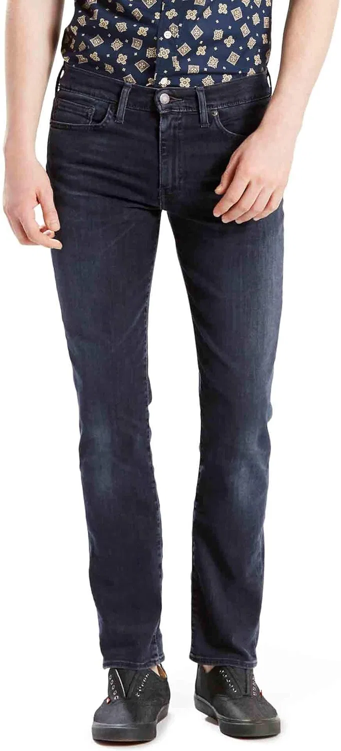 Джинсы Levi's 511 Slim Fit, Headed South - Advanced Stretch (Waterless)