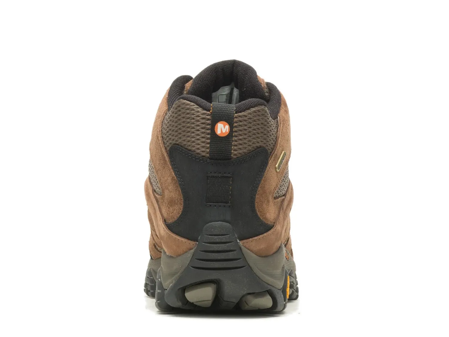 Ботинки для походов Merrell Moab 3 Waterproof — мужские, коньячного цвета — фото 3