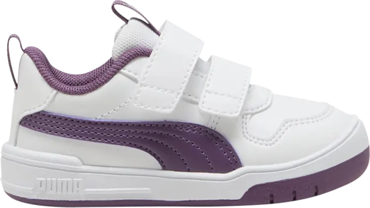 

Кроссовки Multiflex SL V Infant 'White Crushed Berry', белый