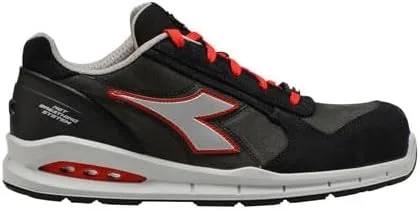 Мужские кроссовки Airbox для бега Diadora, желтый — фото 2