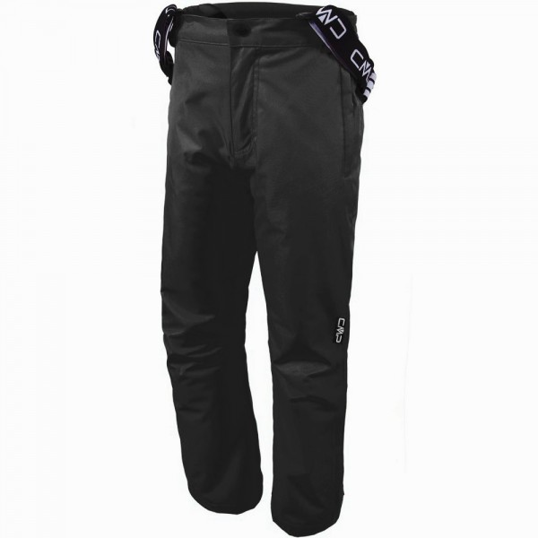

Лыжные брюки Salopette Campagnolo, черный