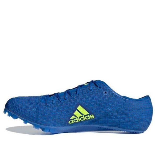 

Кроссовки adizero finesse шипы Adidas, синий