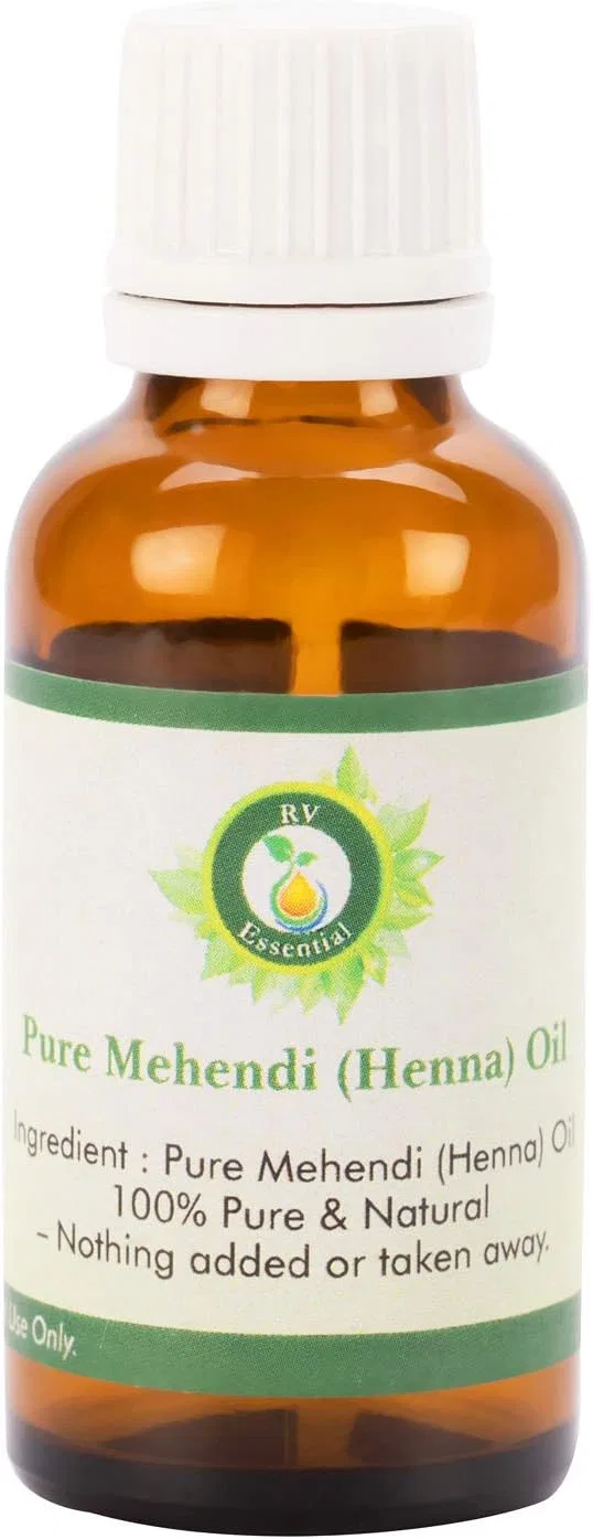Масло для мехенди «Henna Oil» от R V Essential R V Essential