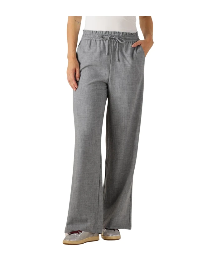 

Широкие серые брюки Хенни Amaya Amsterdam, серый