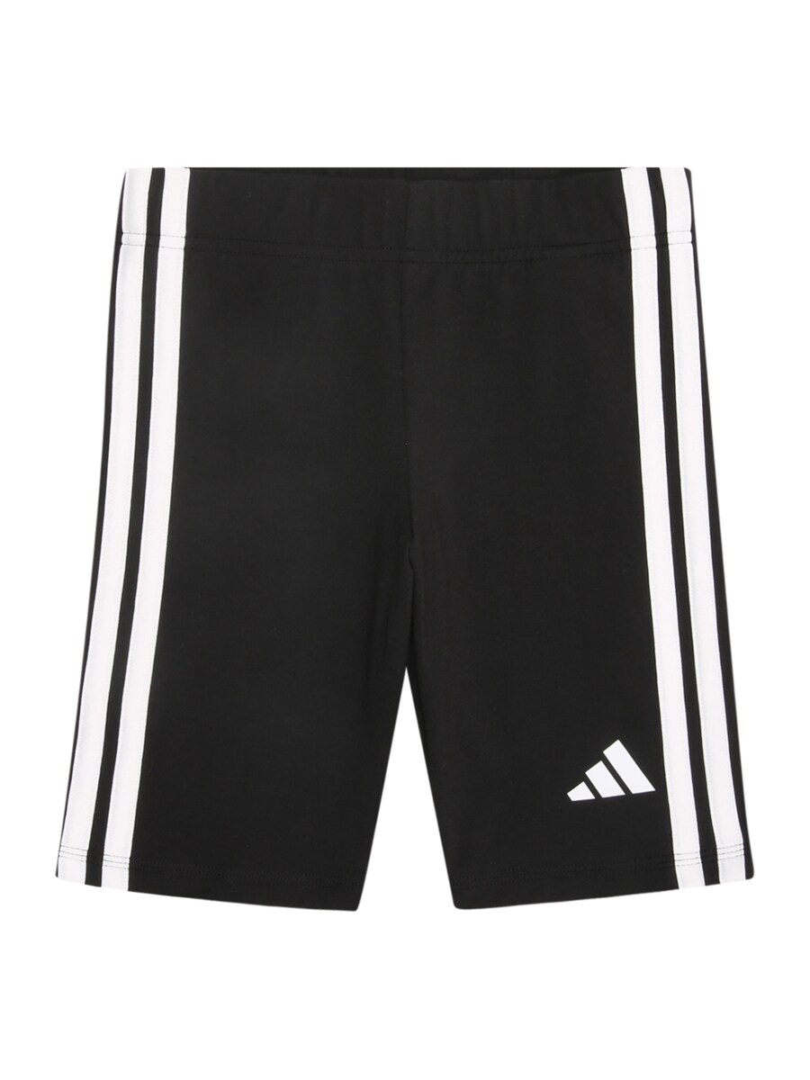 

Обычные тренировочные брюки ADIDAS SPORTSWEAR, черный