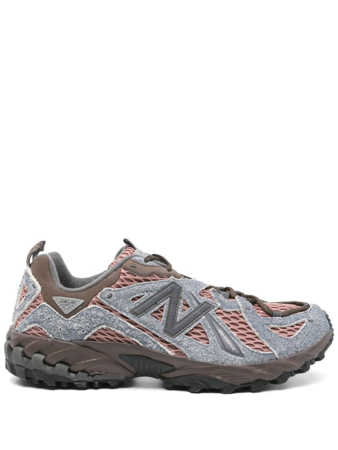 

New Balance кроссовки 610, серый