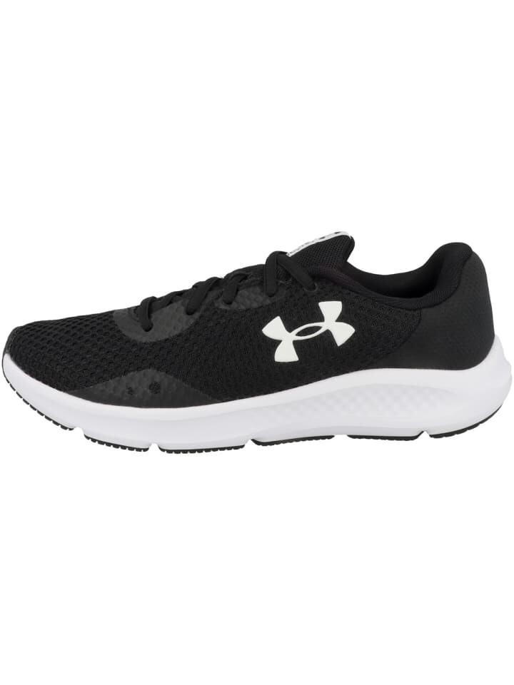 

Кроссовки Under Armour Running 3321291, черный/белый