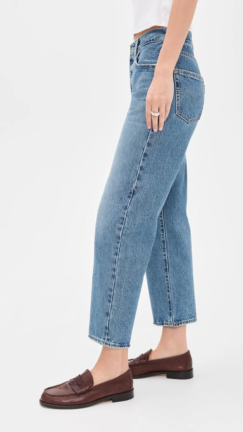 Женские джинсы Levi's 501 в стиле 90-х Levi's — фото 4