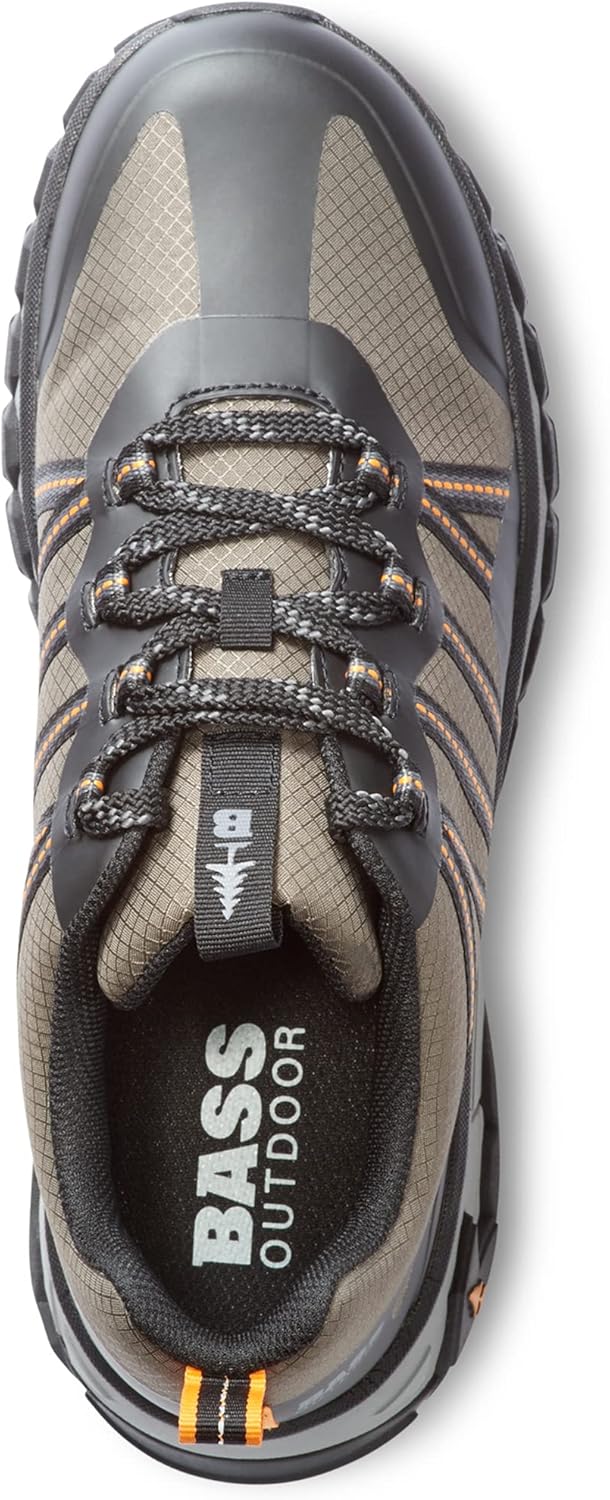 Мужские походные кроссовки BASS OUTDOOR Peak Webbing Hiker L, Walnut — фото 2