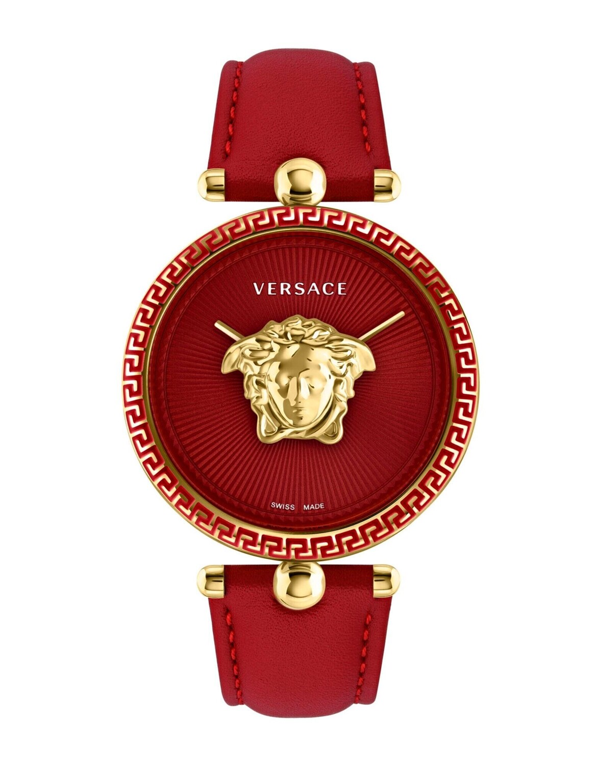 

Часы Versace, золото