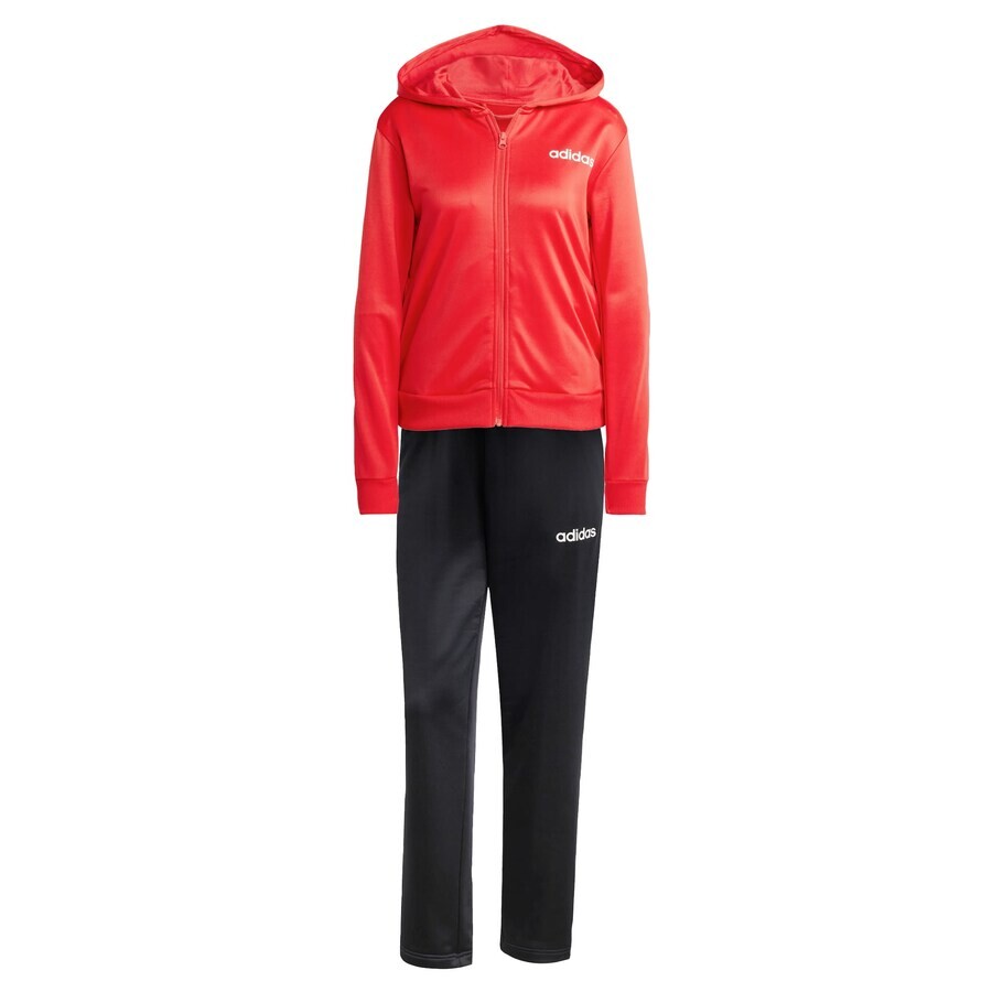 

Спортивный костюм ADIDAS SPORTSWEAR Tracksuit Essentials, цвет red/black