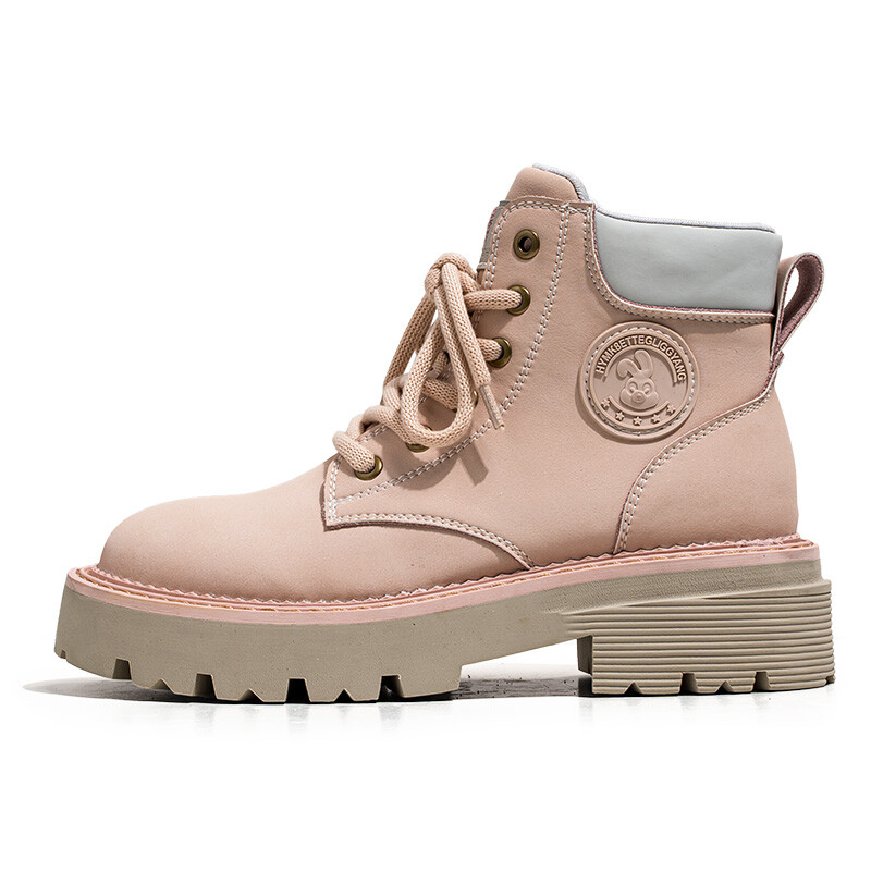 

Ботинки Martin Boot женские Chibang, цвет Yellow Brown