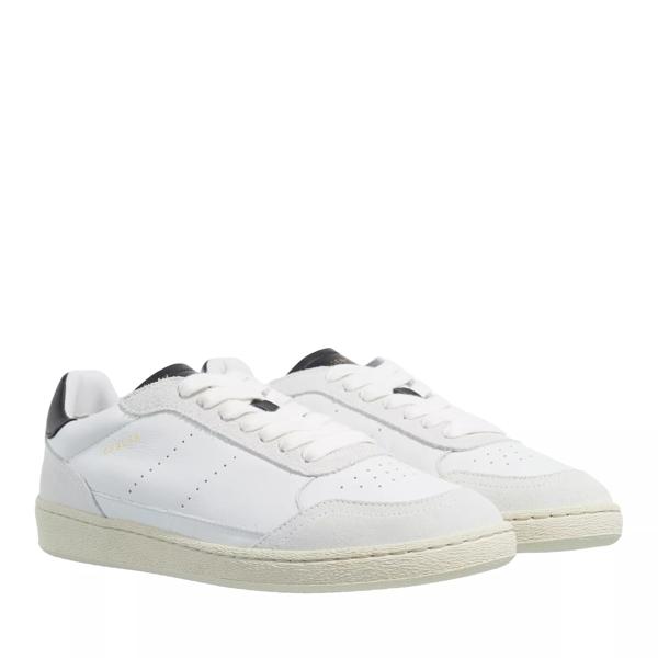 

Кроссовки cph255 leather mix white/black Copenhagen, белый