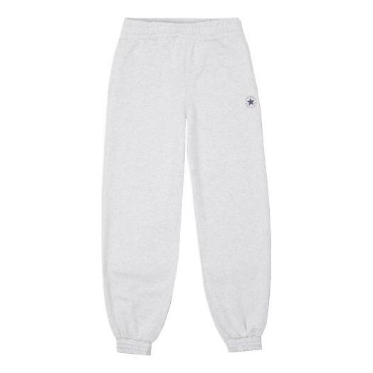 

Брюки retro chuck knit pant 'white' Converse, белый