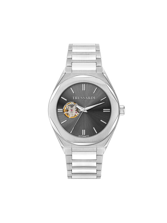 

Часы Trussardi, серебряный