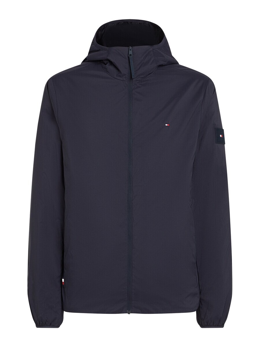 

Всесезонная куртка TOMMY HILFIGER Between-Season Jacket, темно-синий