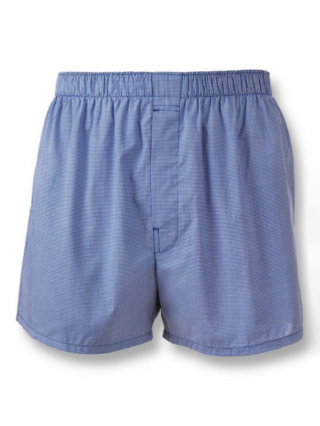 

Боксеры из плетеного хлопка Charles Tyrwhitt, Royal Blue