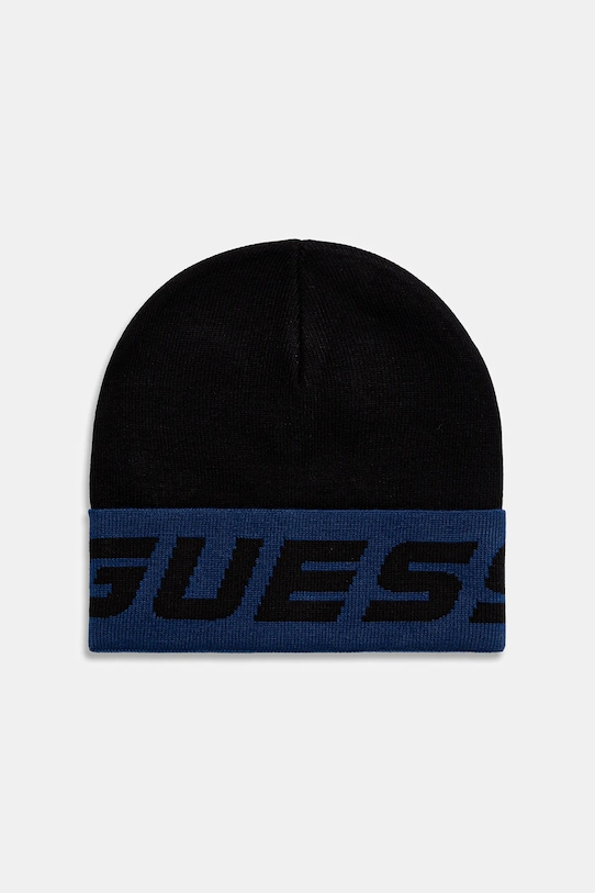 

Шапка Guess, черный