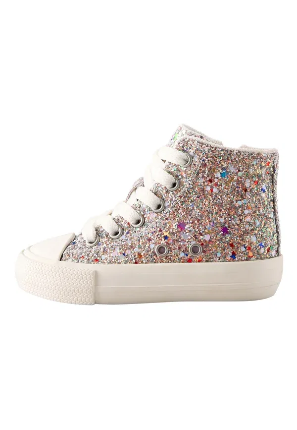 Ботиночки для малышей Regular fit Next, multi glitter, мульти-глиттер