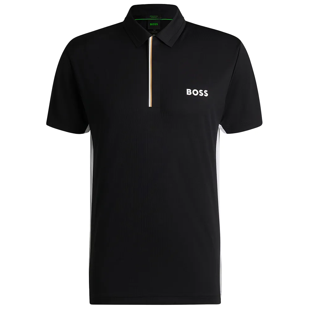 

Свитер BOSS Paddytech Pro 10270219 01, черный