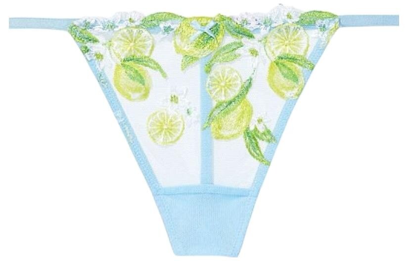 

Женские трусы Victoria's Secret, цвет 1 strip (blue)