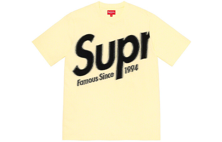 Футболка Supreme Intarsia Spellout, черный — фото 4