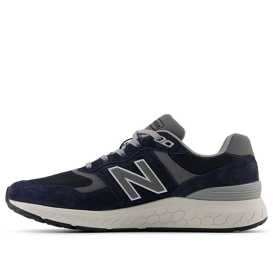 

Кроссовки New Balance Fresh Foam 880v6 4E Wide 'Navy', темно-синий