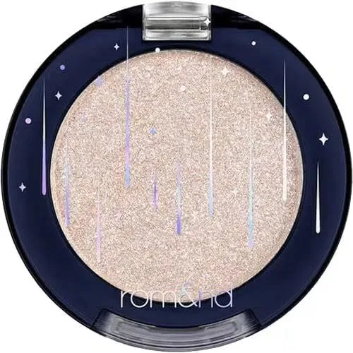 Тени для век Glitter Shadow 02 White Hole