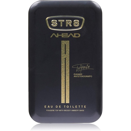 

Str8 Ahead Edt 100ml