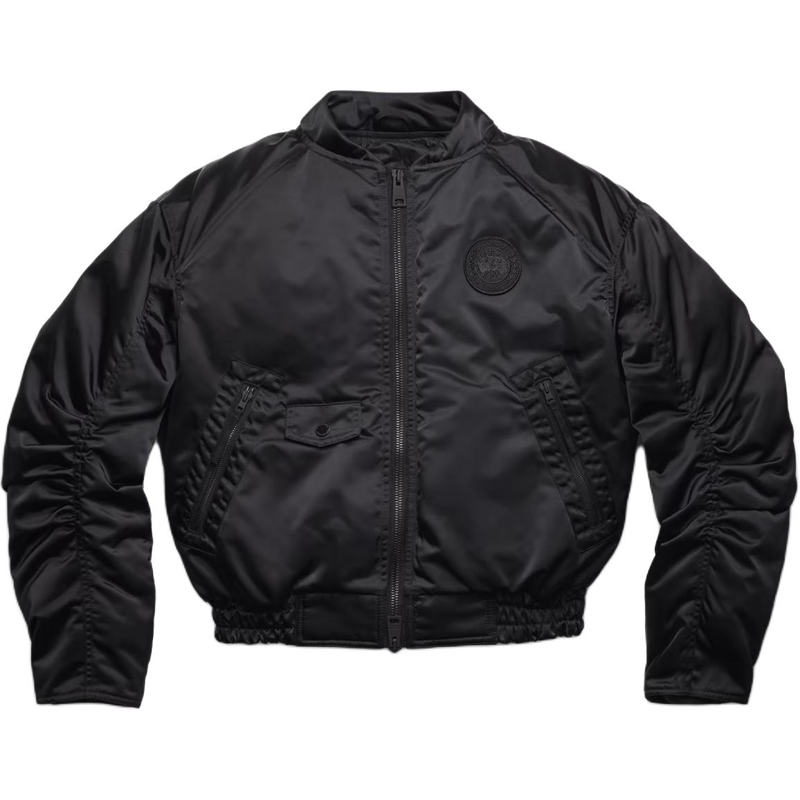 Куртка FW25 Pilot Jacket Women's Canada Goose, черный