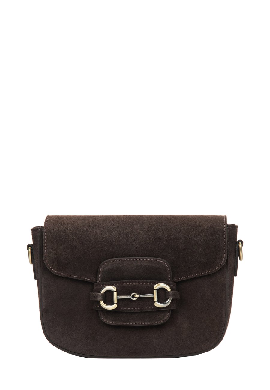 

Сумка кросс-боди ESTRO Cross body bag, Dark Brown