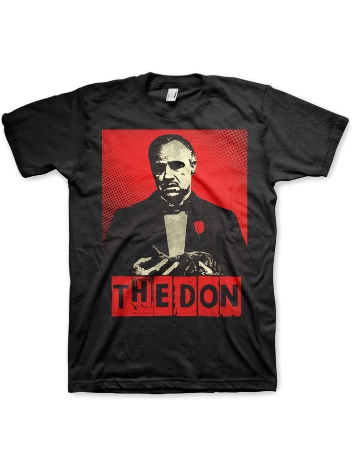 

Футболка The Godfather, черный