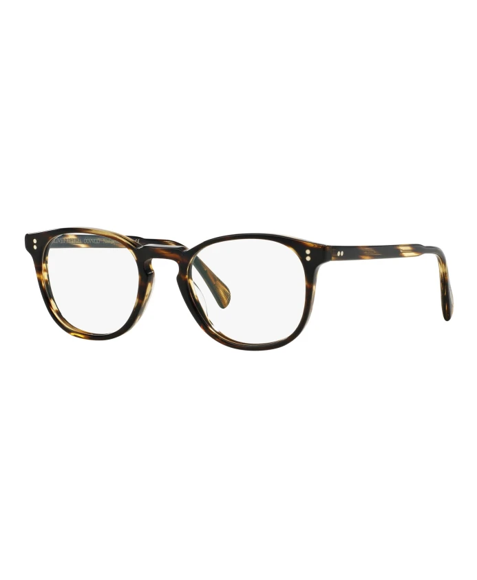 

Солнцезащитные очки кокоболо Oliver Peoples, коричневый