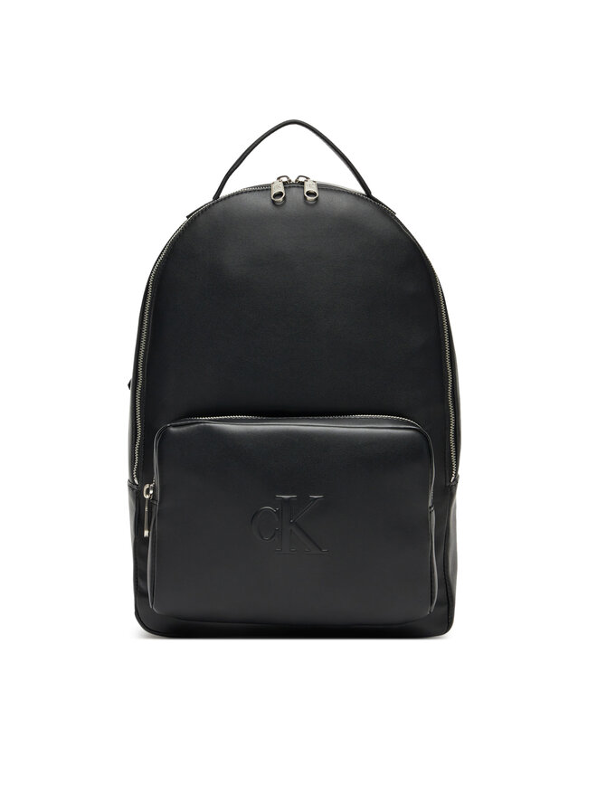 

Рюкзак Sculpted Impresssion Slim Backpa LV04K3165G Calvin Klein Jeans, черный
