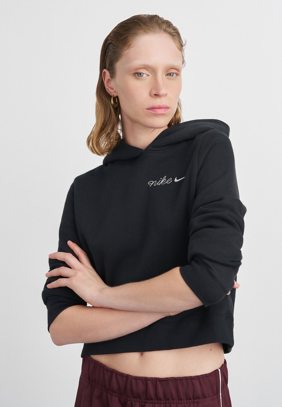 

Толстовка Nike Sportswear SHRUNKEN HOODIE, Black