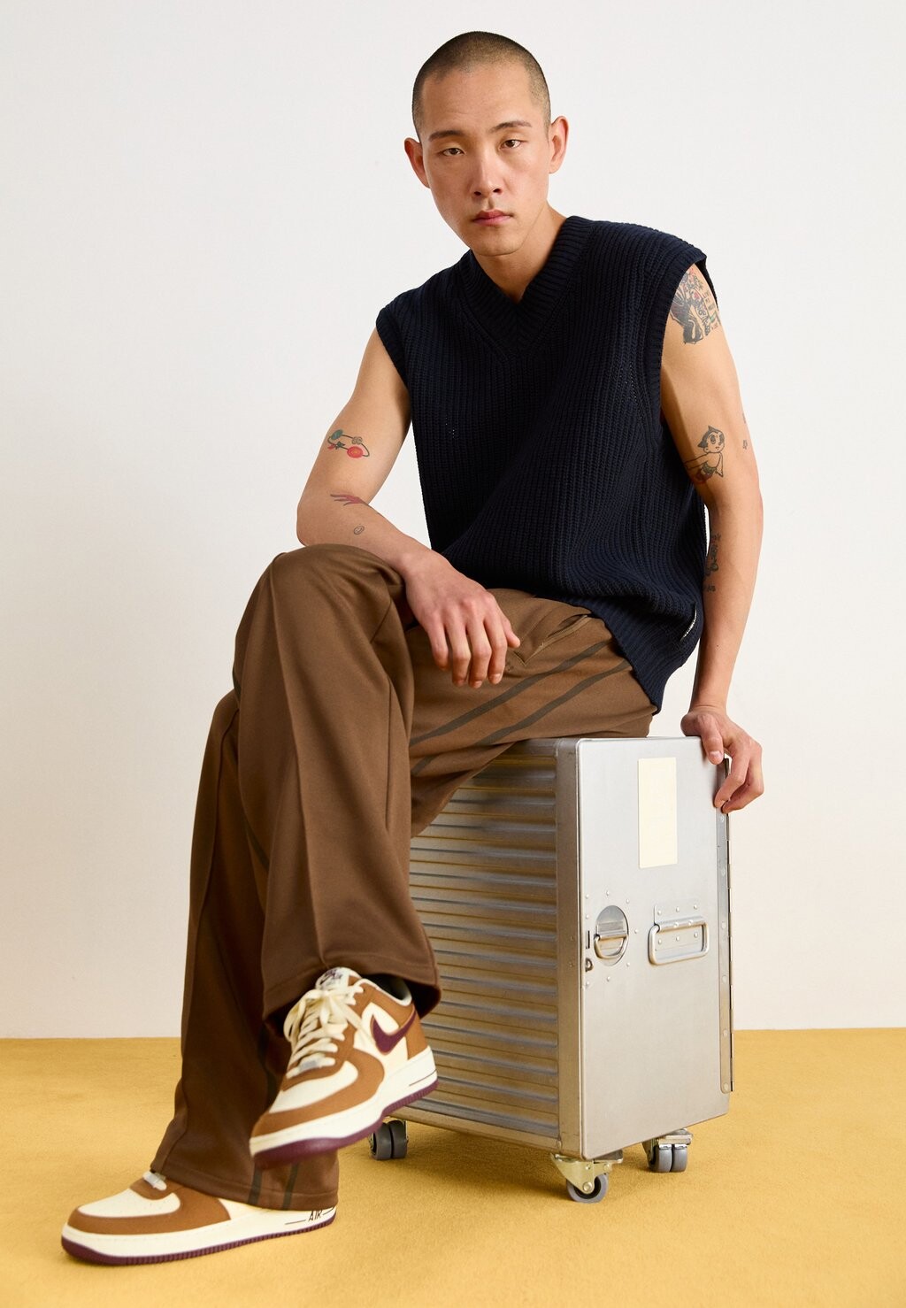 

Спортивные брюки BOLAN PANT Carhartt WIP, темно-коричневый