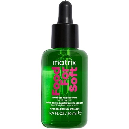 

Matrix Soft многофункциональное масло для сухих волос с маслом авокадо 50мл