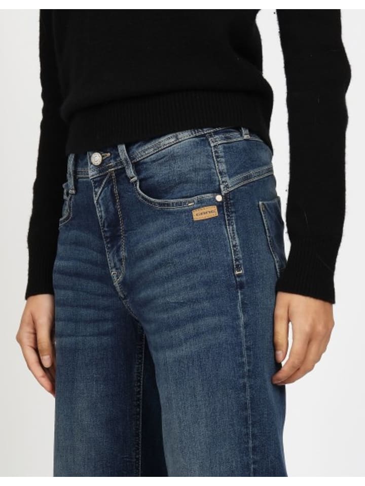 

GANG JEANS Джинсы 94AMELIE WIDE FIT in Soft Tint Wash