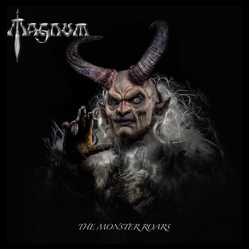 

CD диск Magnum: The Monster Roars